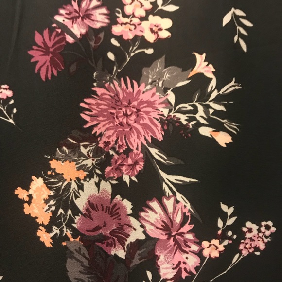 Xhilaration knee length dress. Retro - Picture 2 of 3